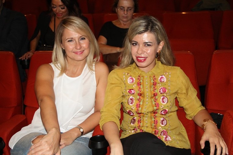 Beirut Art Film Festival Press Conference